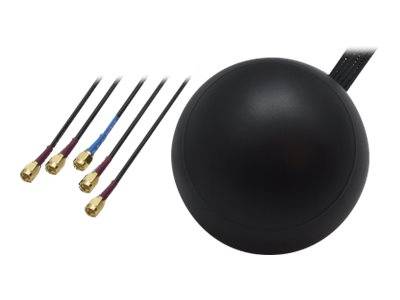 Teltonika - Antenne - Mobiltelefon - 3 dBi