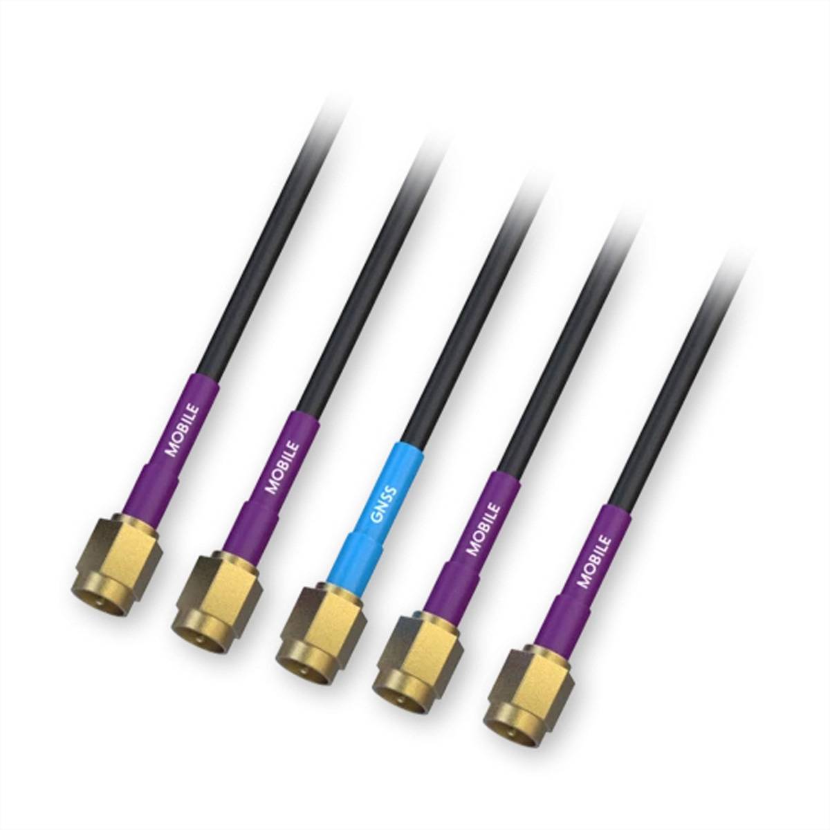 TELTONIKA PR1KCL28 Dach Antenne, COMBO QUAD MOBIL/GNSS SMA