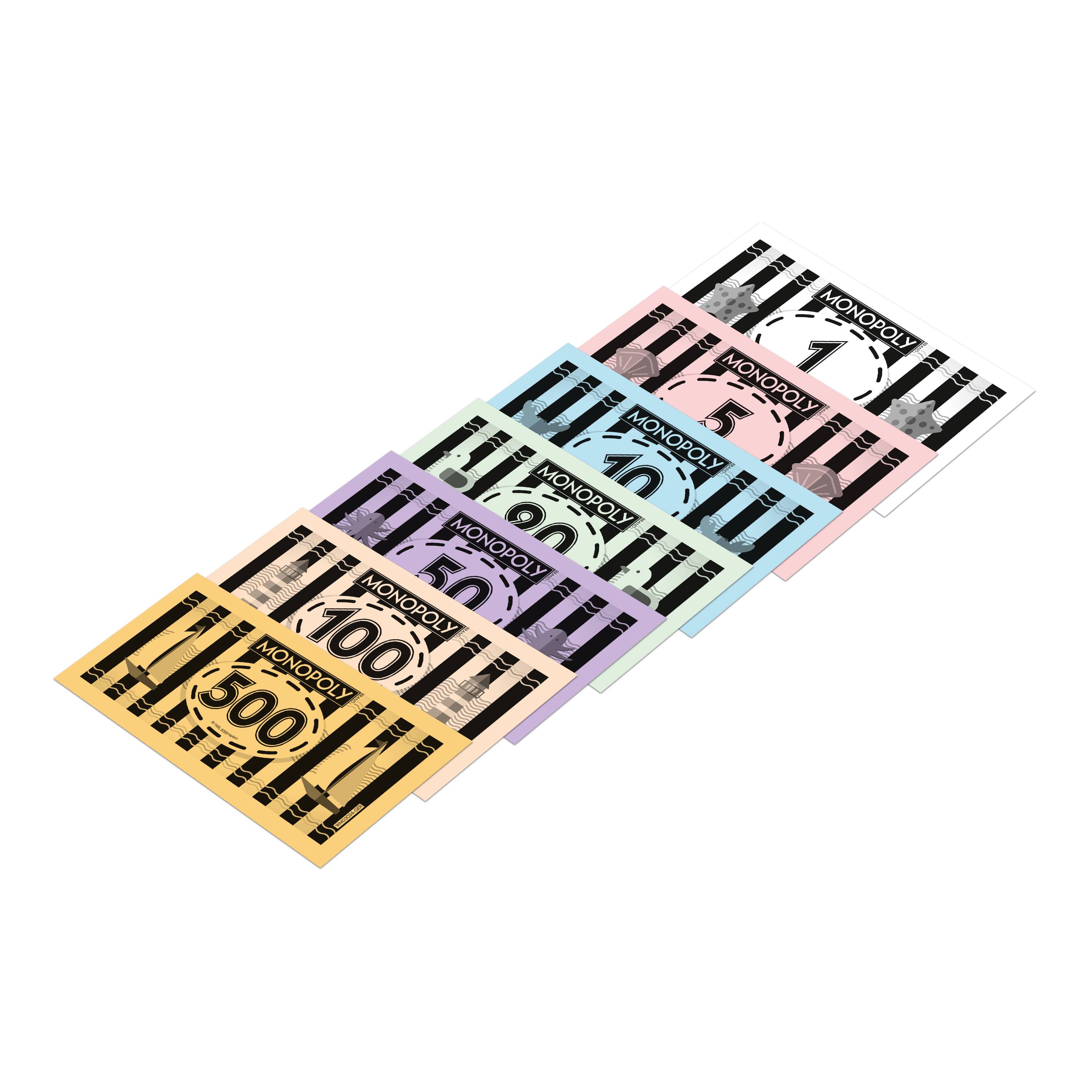 Monopoly - Rügen Brettspiel Gesellschaftsspiel Spiel