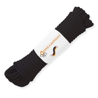 Dreamprint Expanderseil 10m Schwarz 8mm Ø – Gummiseil, Planenseil, elastisches Seil für Innen & Außen – Wetterfest & Reißfest – Ideal für L Dreamprint Expanderseil 10m Schwarz 8mm Ø – Gummiseil, Planenseil, elastisches Seil für Innen & Außen – Wetterfest & Reißfest – Ideal für L