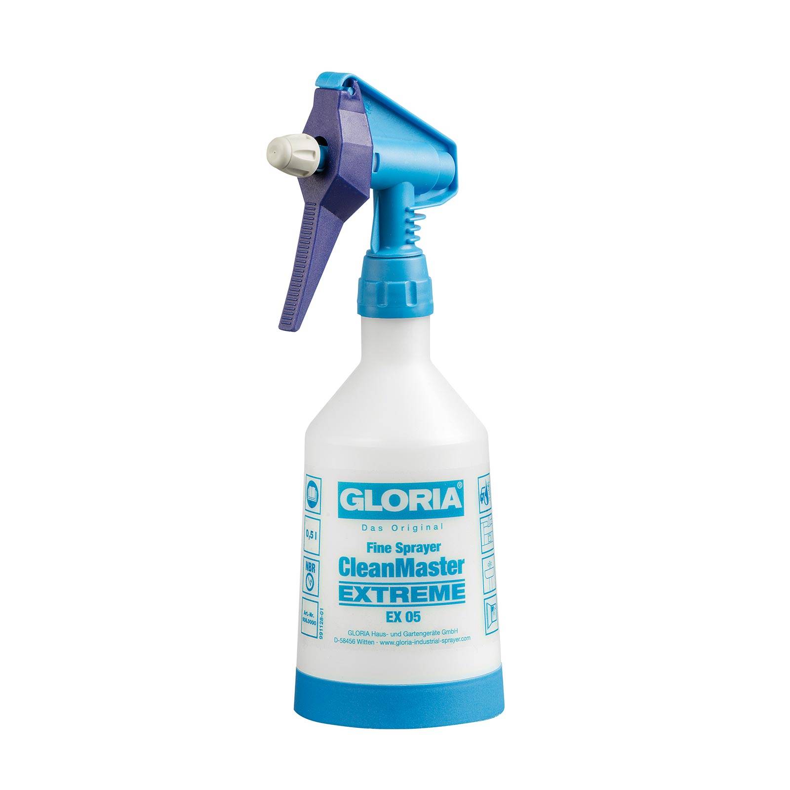 TECHNOLIT Felgenreiniger Tec-x-trem 2x 1 Liter inkl. Sprühflasche 500 ml