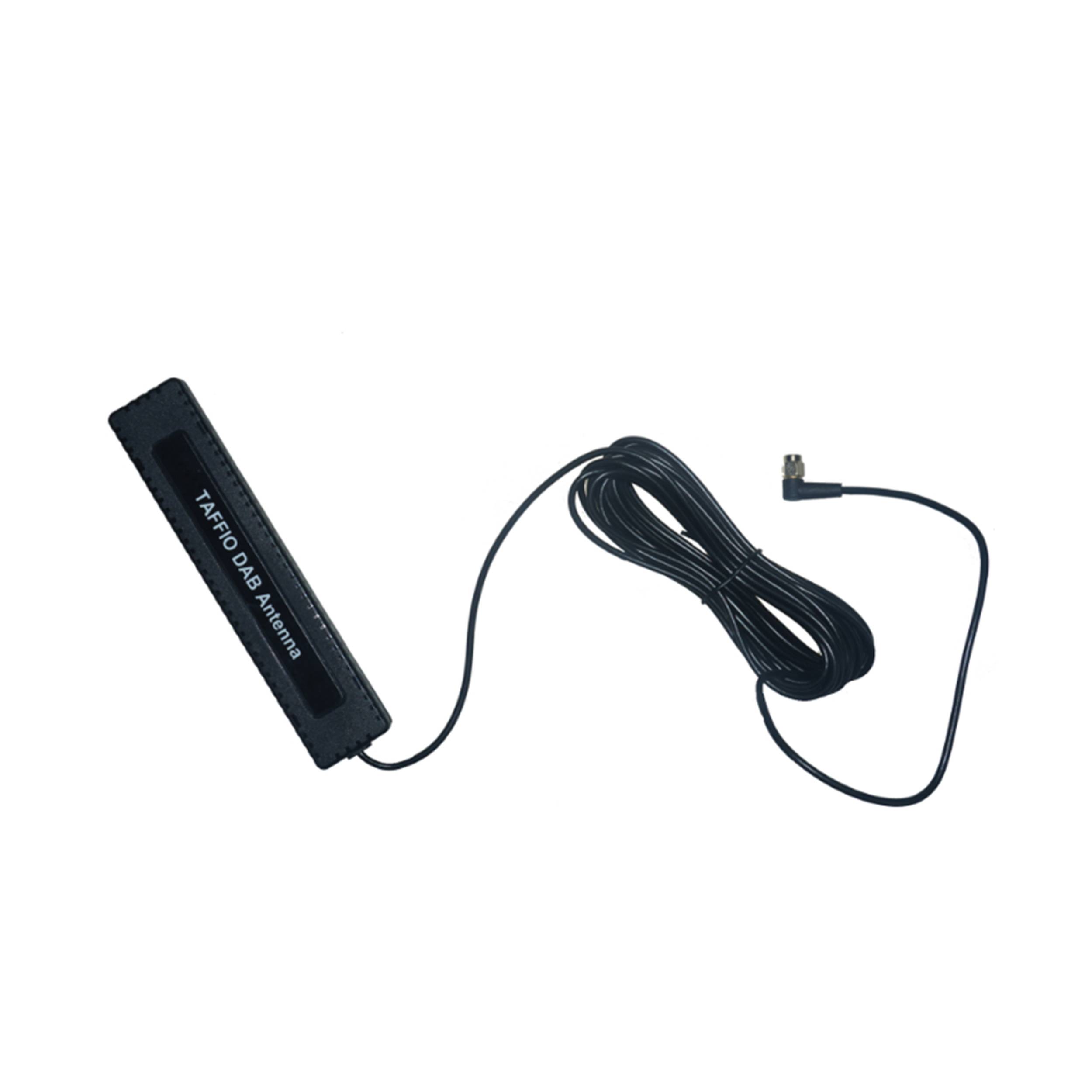 DVB-T2 Antenne / DAB+ DAB Antenne Digital TV DAB+ Digital Radio SMA -C Antenne