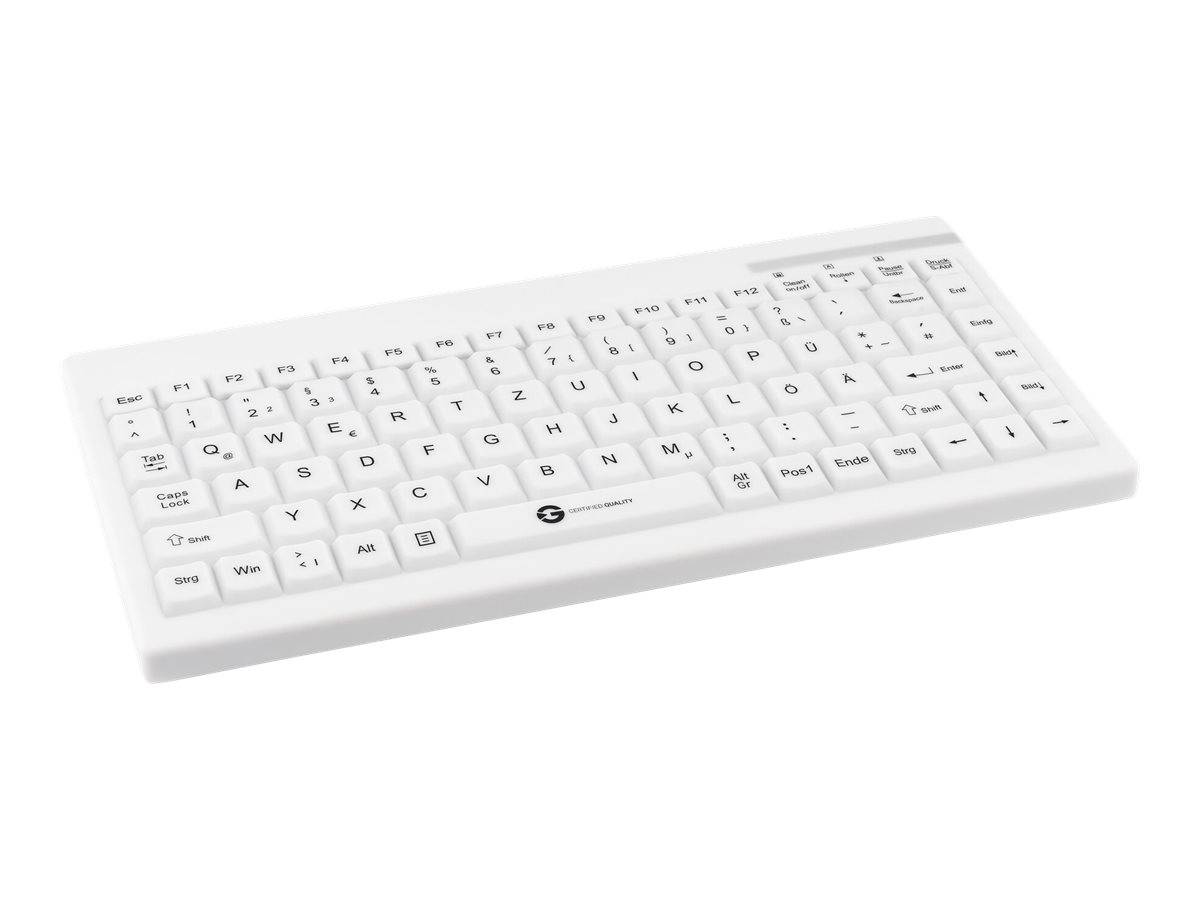GETT TKG-088-GCQ-IP68-KGEH-WHITE-USB-DE - Medical Grade