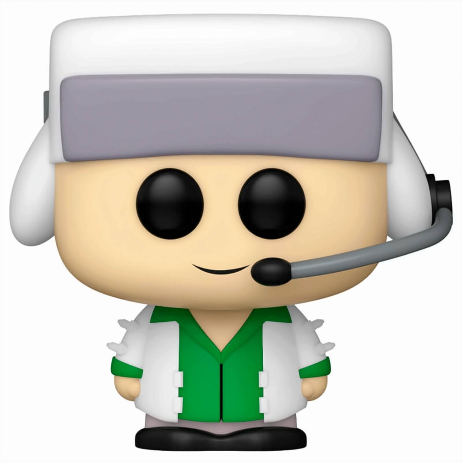 POP - South Park 20th Anniversary - Boyband Kyle Neu & OVP