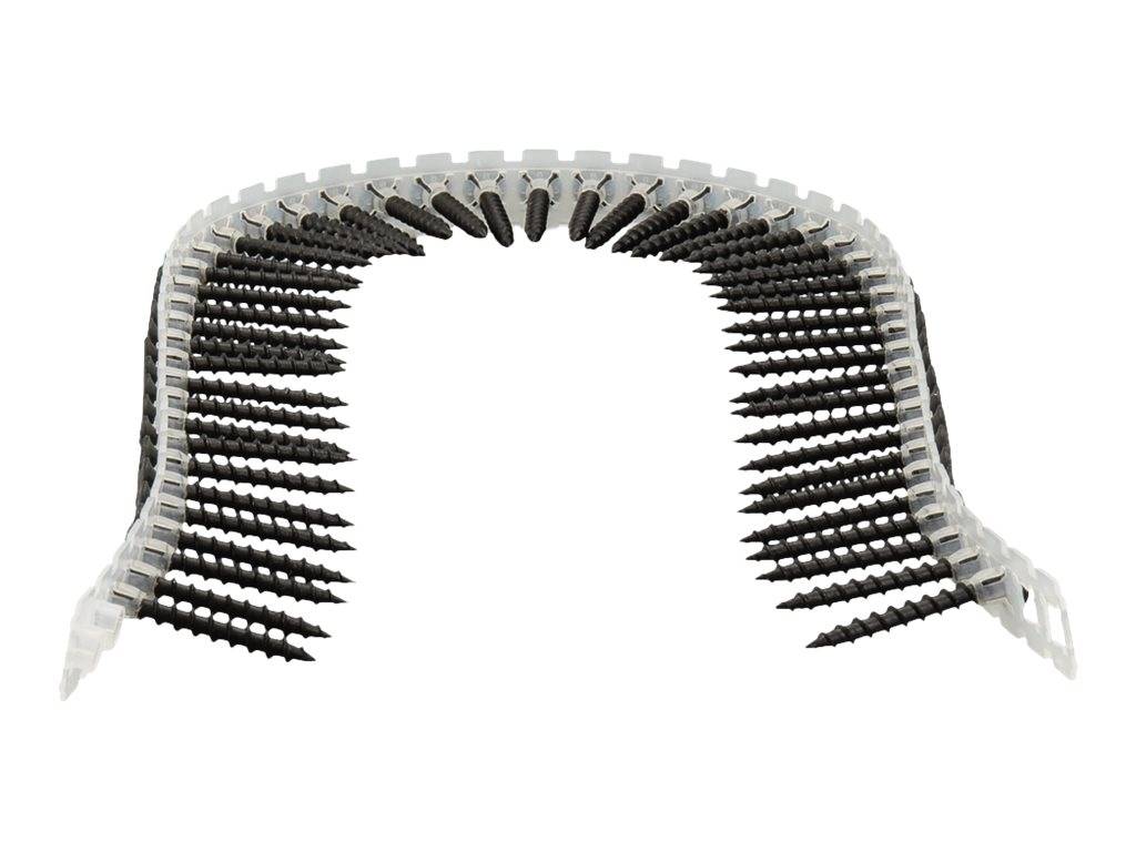 Makita Trockenwandschraube - für Holz, Gipskartonplatten - 1000 Stücke - 3.9 mm