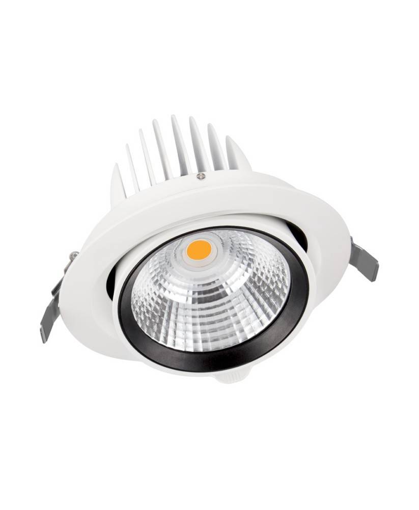 Ledvance LED-Einbaustrahler SPOT VARIODN17035W4K