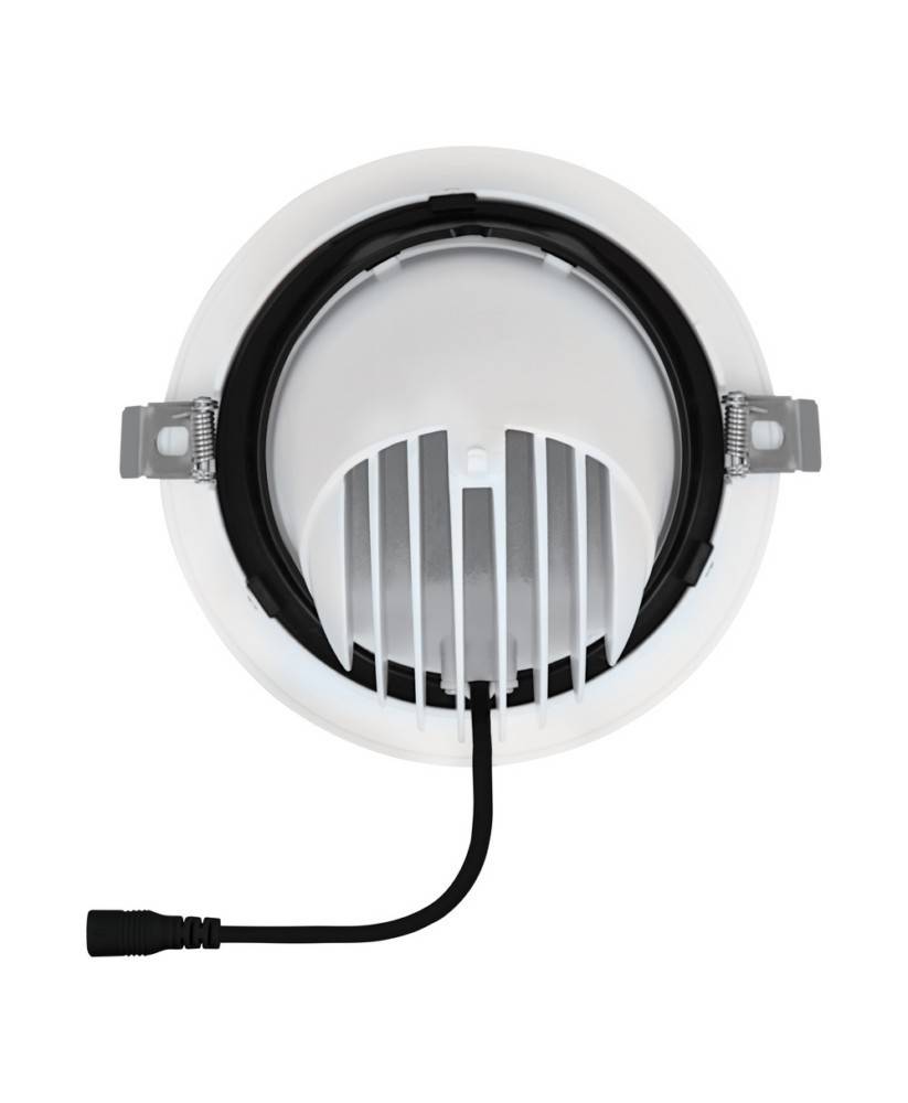 Ledvance LED-Einbaustrahler SPOT VARIODN17035W3K