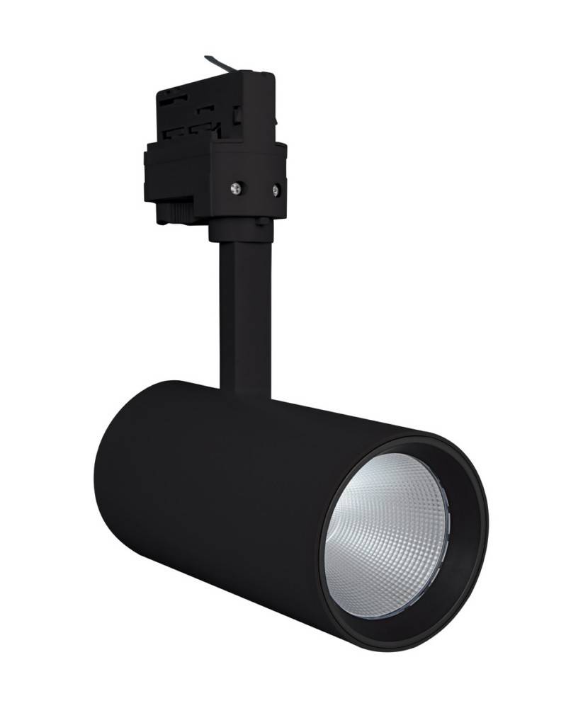 Ledvance LED-Stromschienenstrahler TRACK SP7525W4K90RBK