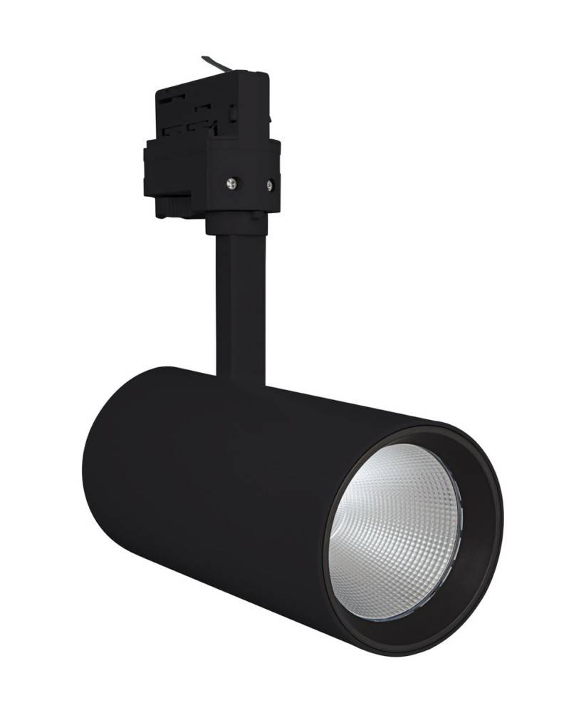 Ledvance LED-Stromschienenstrahler TRACK SP8535W4K90RBK