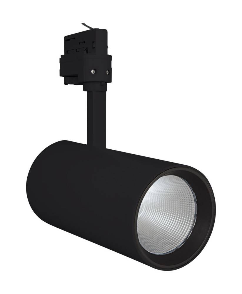 Ledvance LED-Stromschienenstrahler TRACK SP9555W4K90RBK