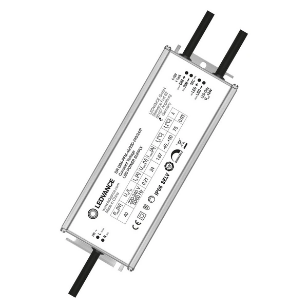 Ledvance LED-Betriebsgerät DRDIMPFM40220-24024P Ledvance LED-Betriebsgerät DRDIMPFM40220-24024P
