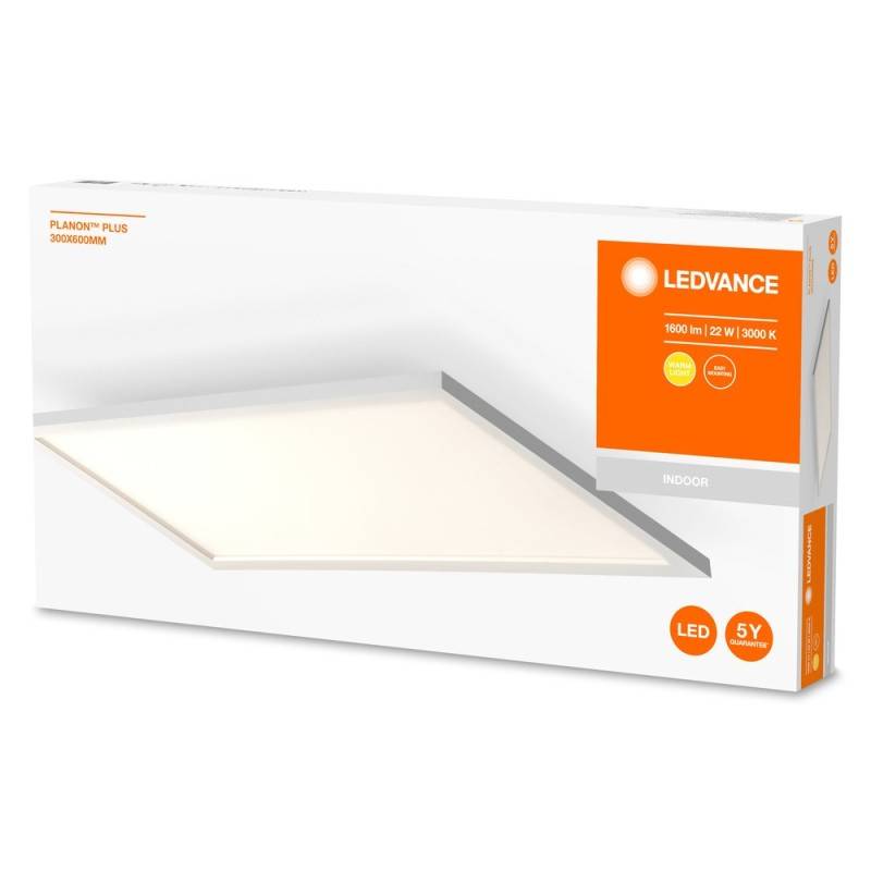 Ledvance LED-Aufbaupanel PLANON#4058075601253