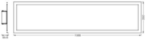 Ledvance LED-Panel PLANON#4058075650213