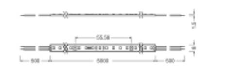 Ledvance LED-Stripe 5m LSP-500/927/5