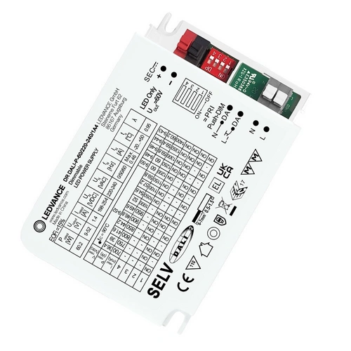 Ledvance LED-Betriebsgerät DRDALIP60/220240/1A4 Ledvance LED-Betriebsgerät DRDALIP60/220240/1A4