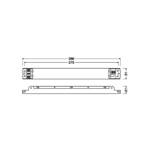Ledvance LED-Betriebsgerät DREXTDALI-P-1X15-37W Ledvance LED-Betriebsgerät DREXTDALI-P-1X15-37W
