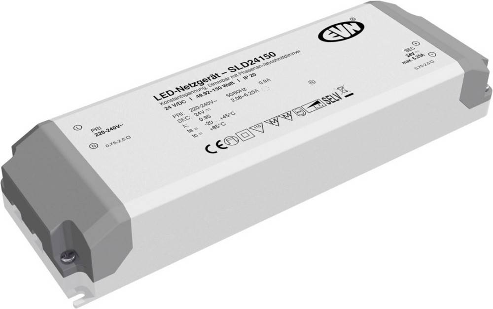 EVN Lichttechnik LED-Netzgerät SLD24150