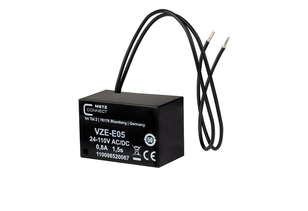 Metz Connect Zeitrelais 110098520067