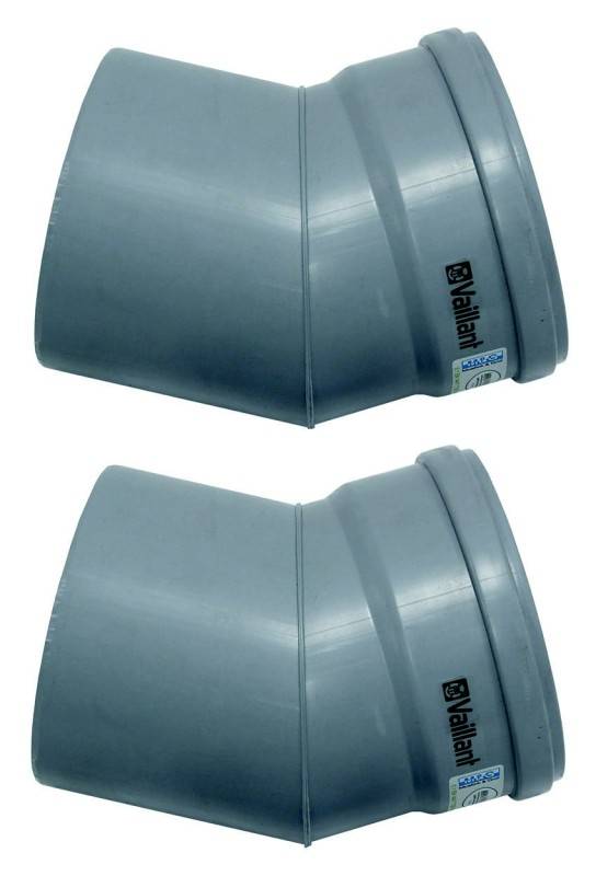 Vaillant Bogen 30 Grad 0020042767 (VE2)