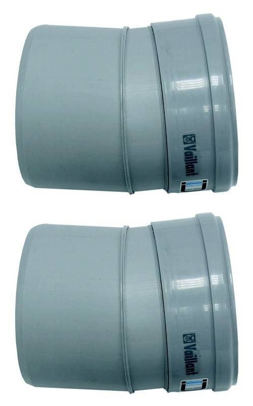 Vaillant Bogen 15 Grad 0020042768 (VE2)