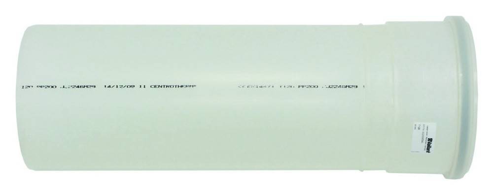 Vaillant Verlängerung DN200 500mm 0020095549