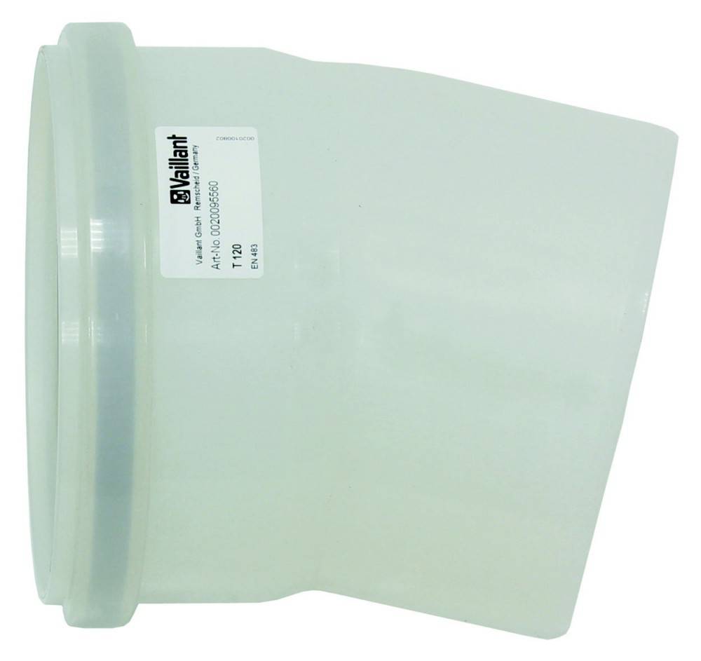 Vaillant Bogen 15 Grad 0020095560