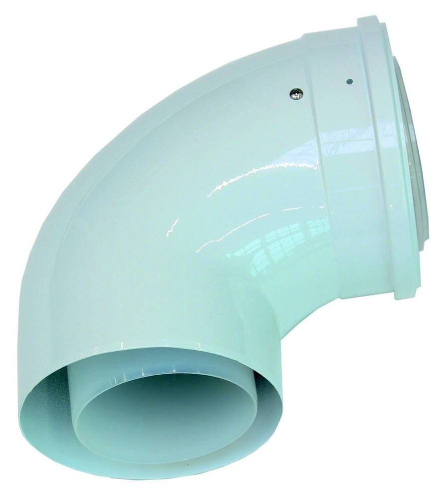 Vaillant Bogen 87 Grad 110/160mm 0020106380