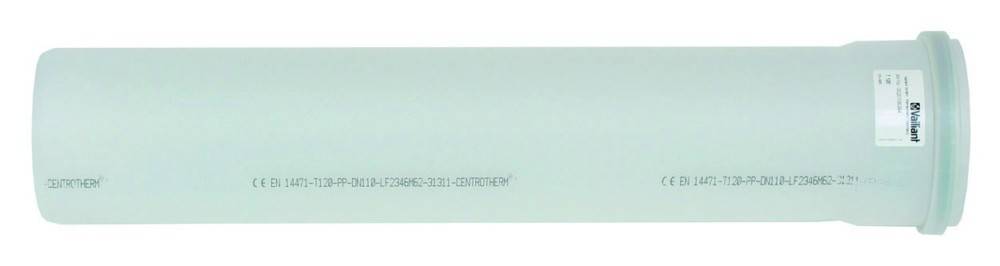 Vaillant Verlängerung 0,5m 0020106384