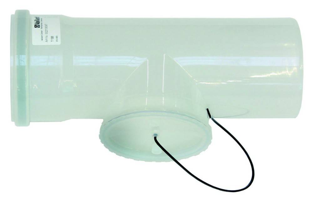 Vaillant Verlängerung 0,25m 0020106387