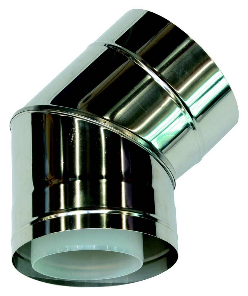 Vaillant Bogen 45 Grad 110/160mm 0020106405