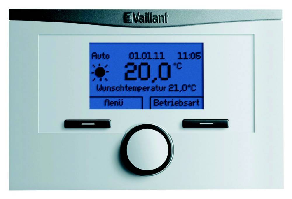 Vaillant Raumtemperaturregler 0020124472