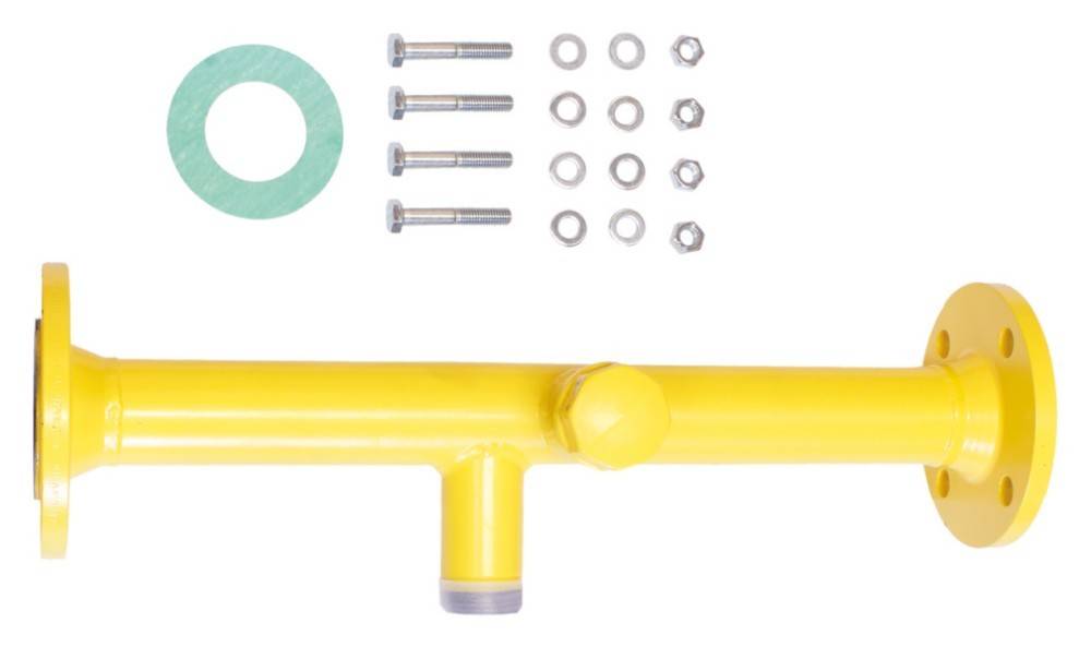 Vaillant Gas-Sammelleitung DN80 1er 0020153176