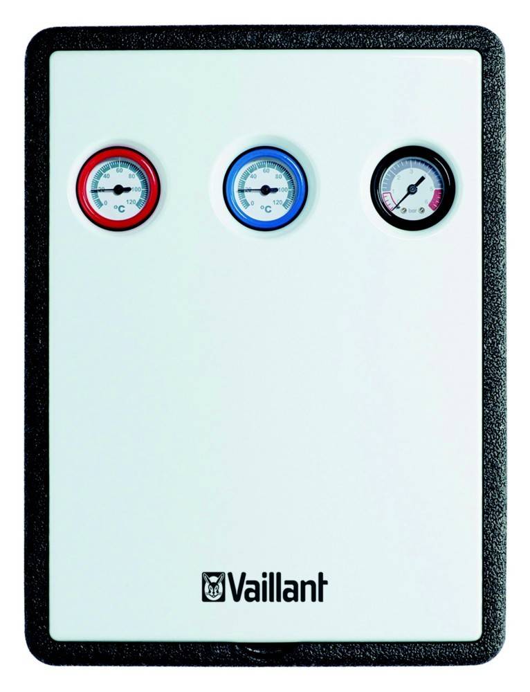 Vaillant Zweistrang Solarstation VMS 70