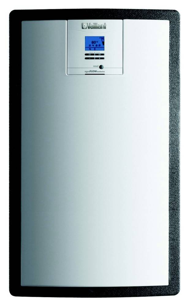 Vaillant Trinkwasserstation VPM 20/25/2 W