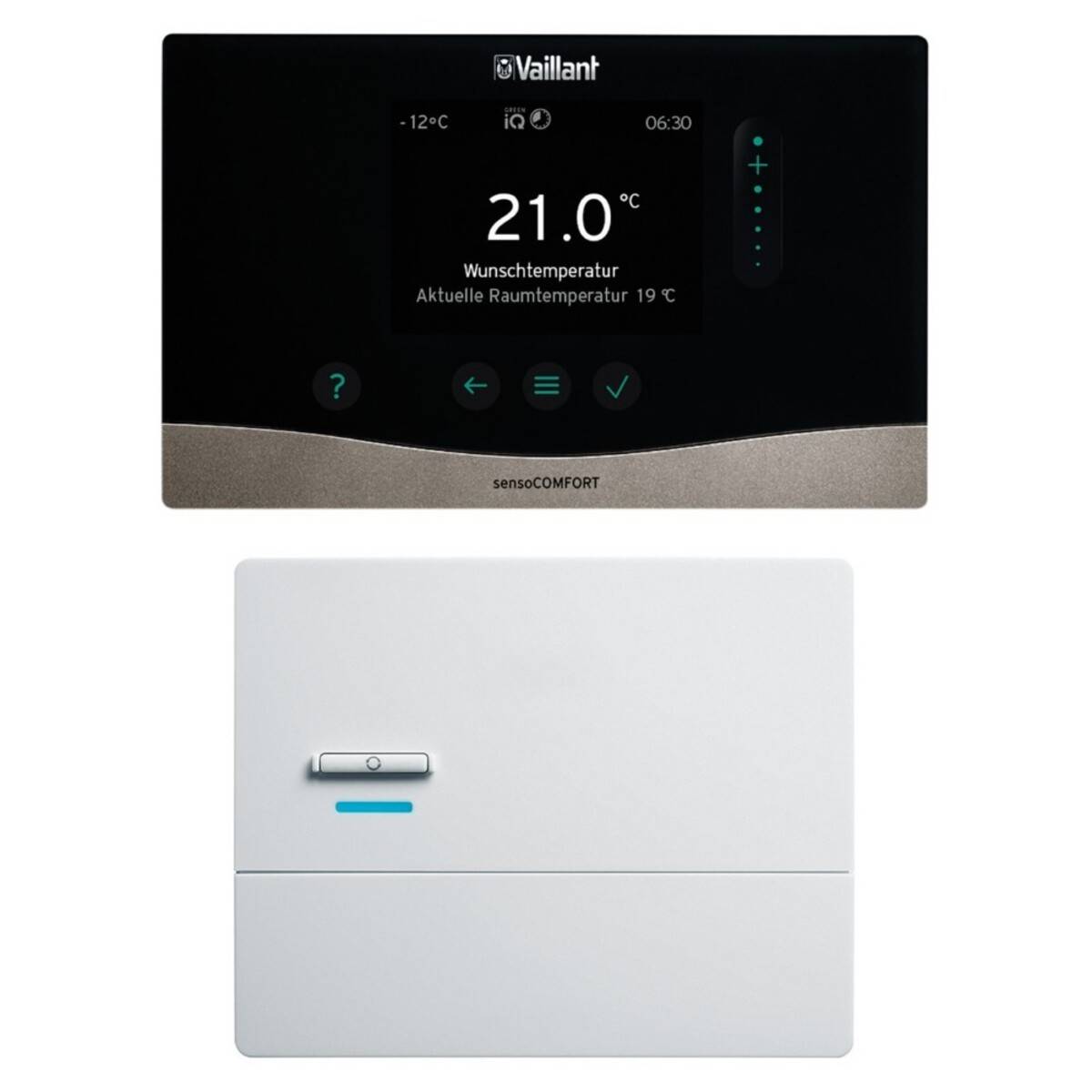 Vaillant Funk-Heizungsregler VRC 720f/2