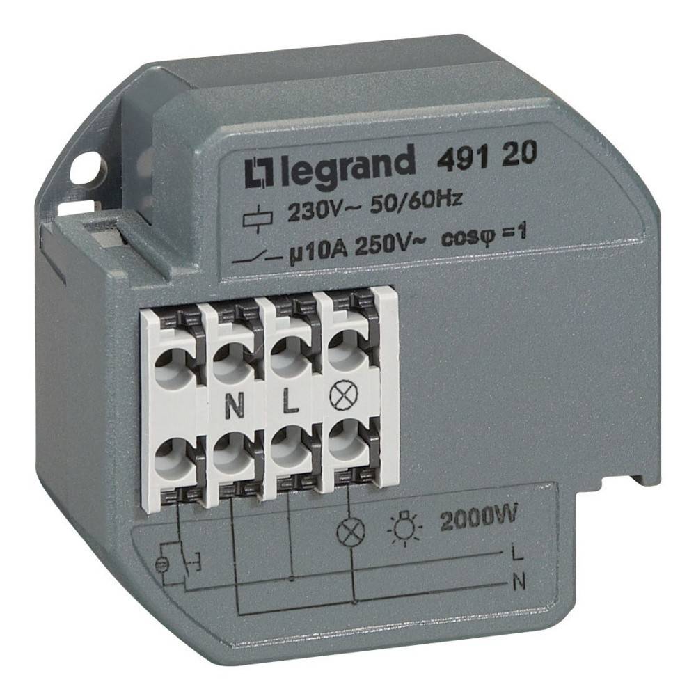 Legrand Treppenlichtschalter Legrand 049121