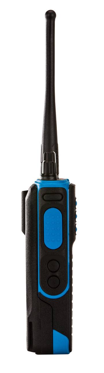 SET Motorola DP4401Ex ATEX UHF Akku Antenne MDH56QCC9LA3AN