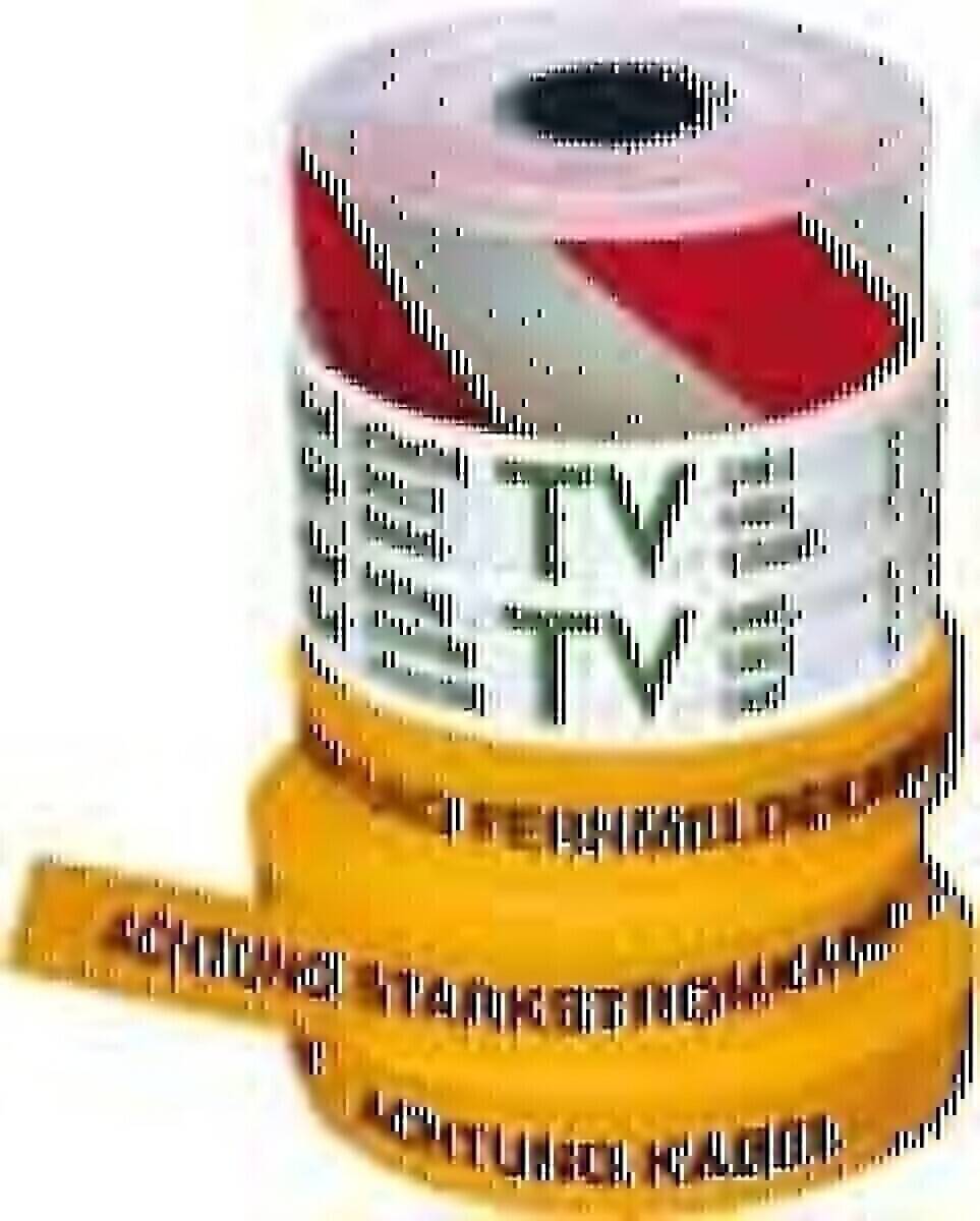 Cellpack Trassenwarnband 26 /145867