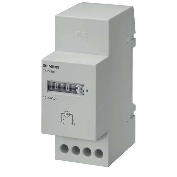 Siemens Dig.Industr. Zeitzähler 7KT5804
