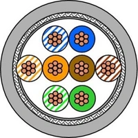 Draka Comteq (DNT) UC300 HS 26 4P FRNC TR1000 CD7672635-01000DW Draka Comteq (DNT) UC300 HS 26 4P FRNC TR1000 CD7672635-01000DW