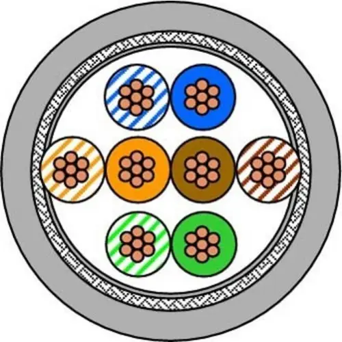 Draka Comteq (DNT) UC300 HS 26 4P FRNC TR1000 CD7672635-01000DW Draka Comteq (DNT) UC300 HS 26 4P FRNC TR1000 CD7672635-01000DW