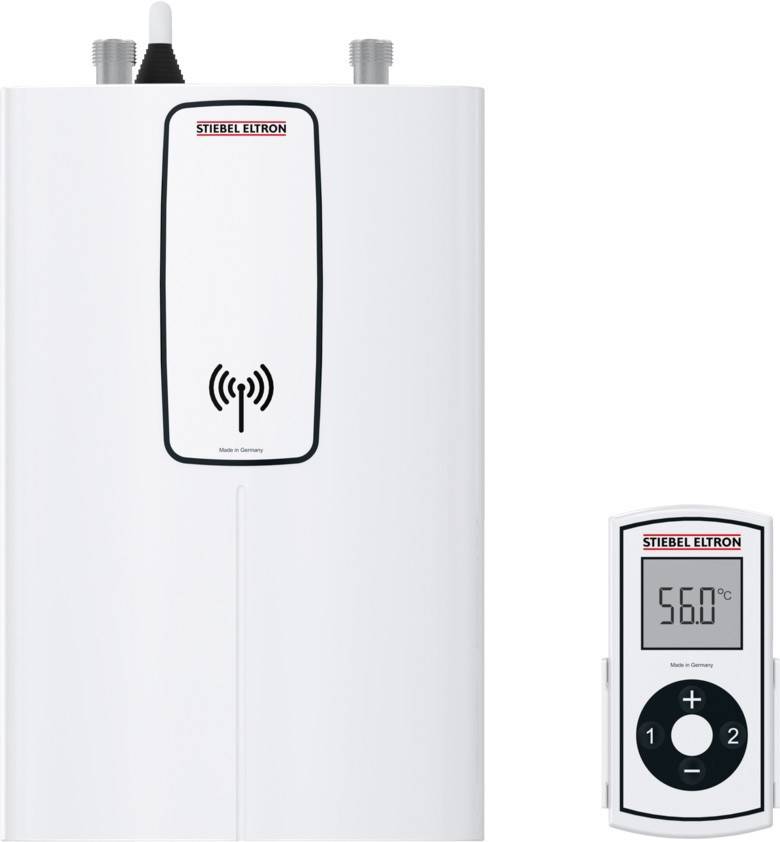 Stiebel Eltron Durchlauferhitzer DCE 11/13 RC compact