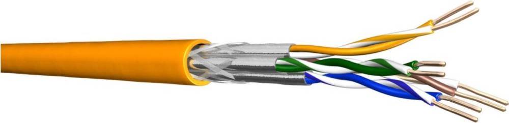 Draka Comteq (DNT) UC900 HS23 Kat.7 orange 60011604-Eca-T1000