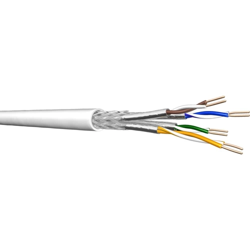 100 Mtr. Draka Comteq (DNT) UChome SS26 Kat.7 weiß 60032039-Dca-Ri100 100 Mtr. Draka Comteq (DNT) UChome SS26 Kat.7 weiß 60032039-Dca-Ri100