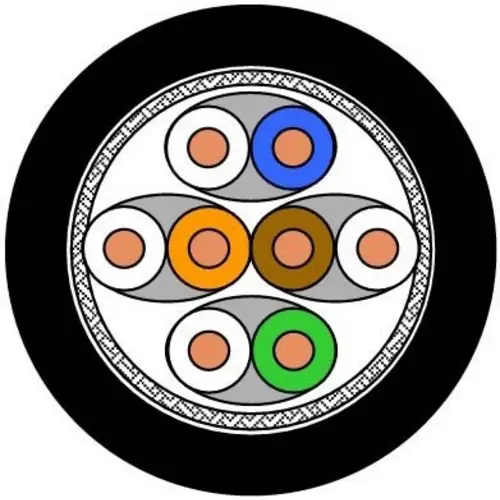 100 Mtr. Draka Comteq (DNT) UC900 SS23 PE Kat.7 sw 60015266-PE-Ri100 100 Mtr. Draka Comteq (DNT) UC900 SS23 PE Kat.7 sw 60015266-PE-Ri100