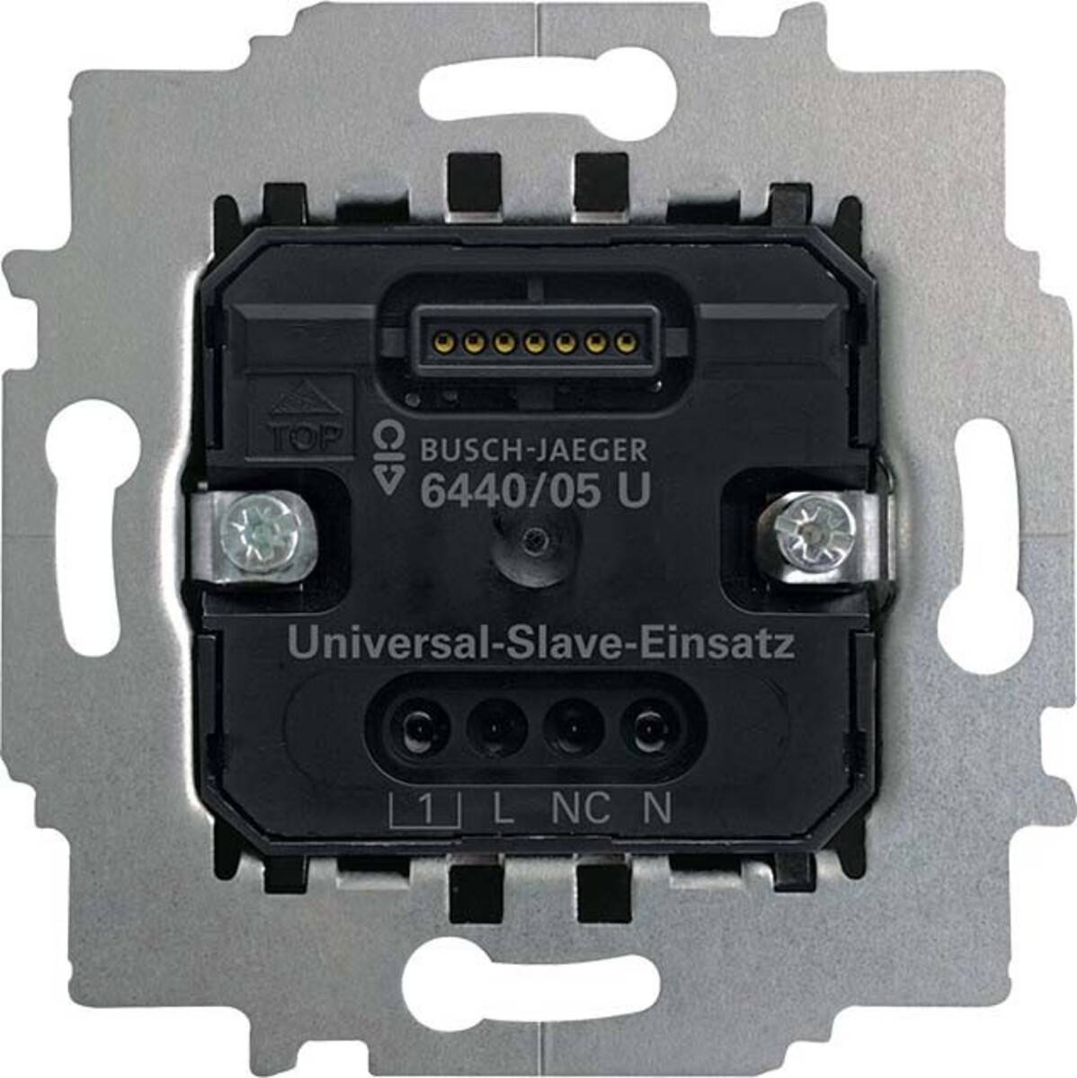 Busch-Jaeger Universal-Slave-Einsatz 6440/05 U