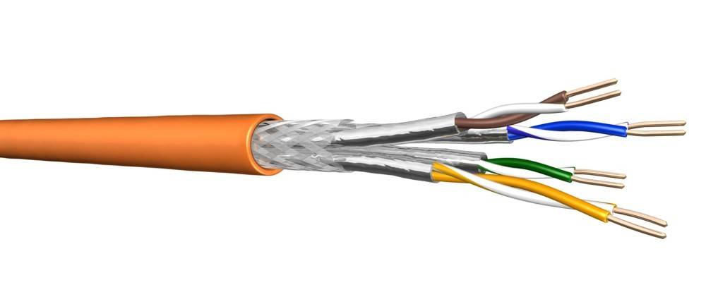 Draka Comteq (DNT) UC900 SS23 Kat.7 orange 60070793-B2ca-T1000
