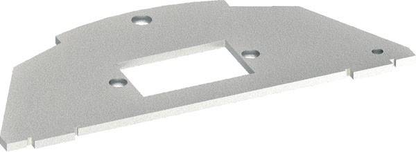 Tehalit Montageplatte Typ030 BSM301