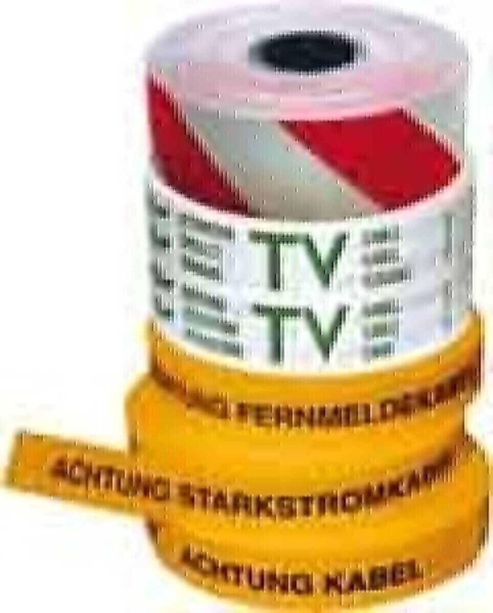 Cellpack Trassenwarnband 26 /145864