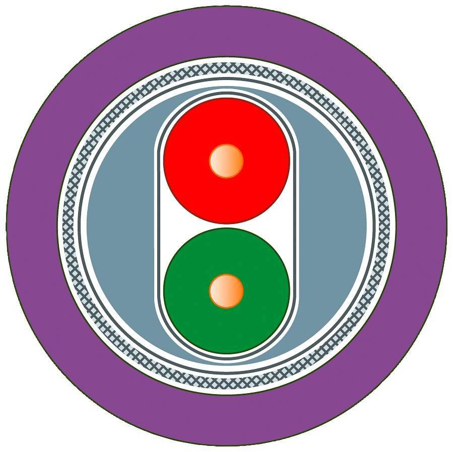 Siemens Dig.Industr. Profibus-Leitung Standard 6XV1830-0EH10